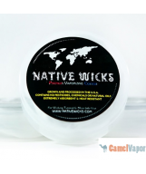 Native Wicks Cotton