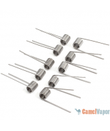 Kanthal Microcoil - Pack of 10 - 1.0ohm