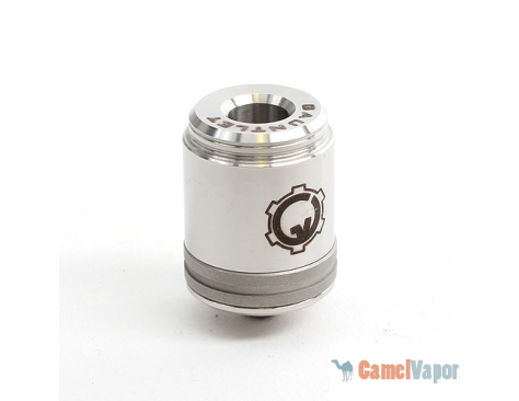 Gauntlet by Grand Vapor - Stainless