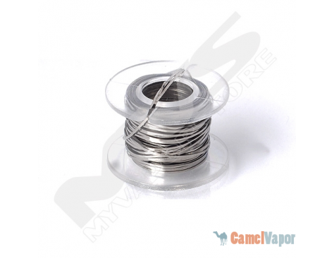 Ribbon Kanthal Resistance Wire - 30 ft