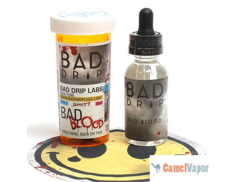 Bad Blood by Bad Drip