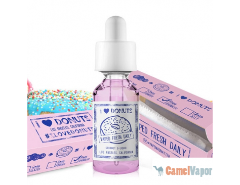 Mad Hatter - I Love Donuts 30ml