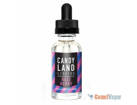 Raz Berry by Candyland Liquids 30ml