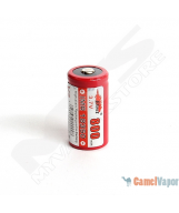 Efest IMR 18350 LiMn 800mAh Battery - Button Top