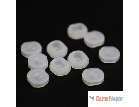 Soft Cap for eGo-T/eGo-C Carts - 10/Pack