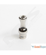 Ming Stainless Drip Tip - 510/901/KR808