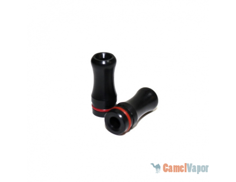 Delrin Curved Drip Tip - 801/302
