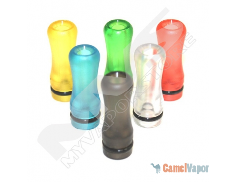 Colored Drip Tip - 510/901/KR808