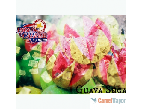 US Made eLiquid - Guava Sugar - 30ml