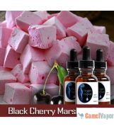 Virgin Vapor Organic - Black Cherry Marshmallow