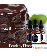 Virgin Vapor Organic - Death by Chocolate