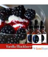 Virgin Vapor Organic - Vanilla Blackberry Swirl