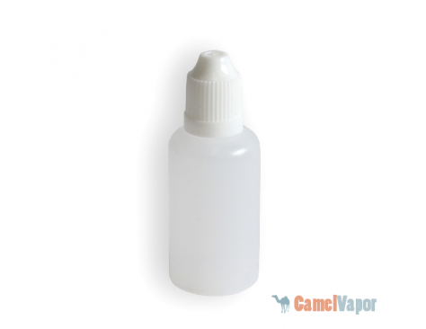 Dropper Top Bottle with Cap - 30ml