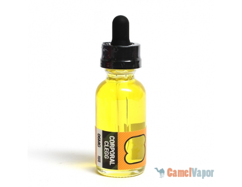 Corporal Clegg by Subbies Juice 30ml