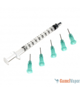 CE2 Cartomizer Syringe Refill Kit