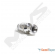 Clarion Stainless Drip Tip - 510/901/KR808