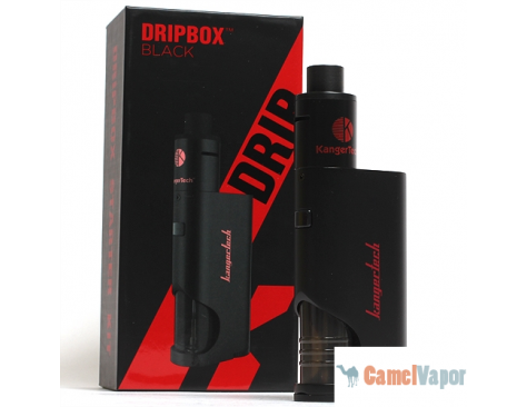 Kanger Dripbox Kit - Black