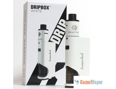 Kanger Dripbox Kit - White