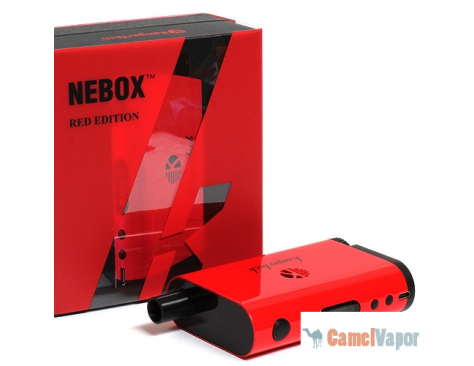 Kanger NEBOX Starter Kit - Red